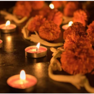 Transcendental Candlelight Yin Yoga with Dr. Tamara DCEM